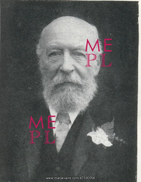 : George Cadbury : George Cadbury