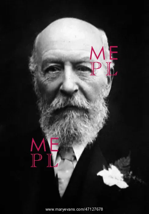  : George Cadbury
