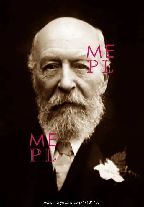  : George Cadbury
