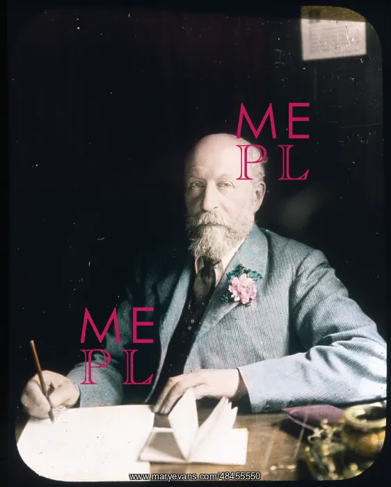 : GEORGE CADBURY : GEORGE CADBURY