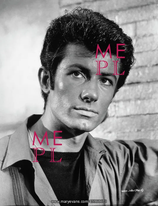 : George Chakiris - Historical - Vintage : George Chakiris - Historical - Vintage