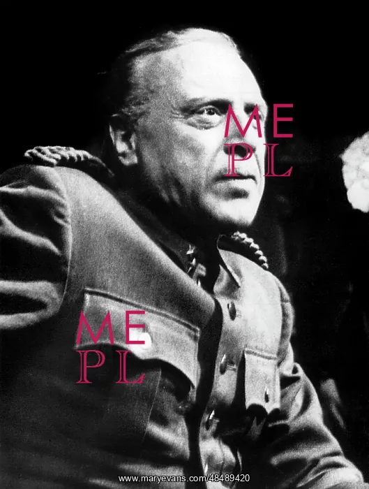 : George Couloris in The Father : George Couloris in The Father