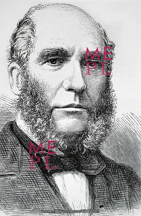 : George Critchett, ophthalmic surgeon : George Critchett, ophthalmic surgeon