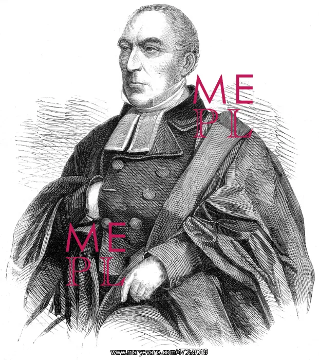 : GEORGE CROLY : GEORGE CROLY