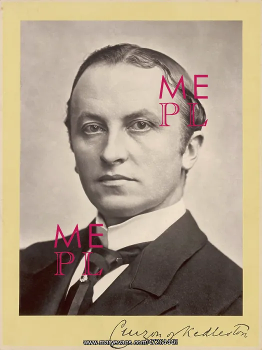  : George Curzon