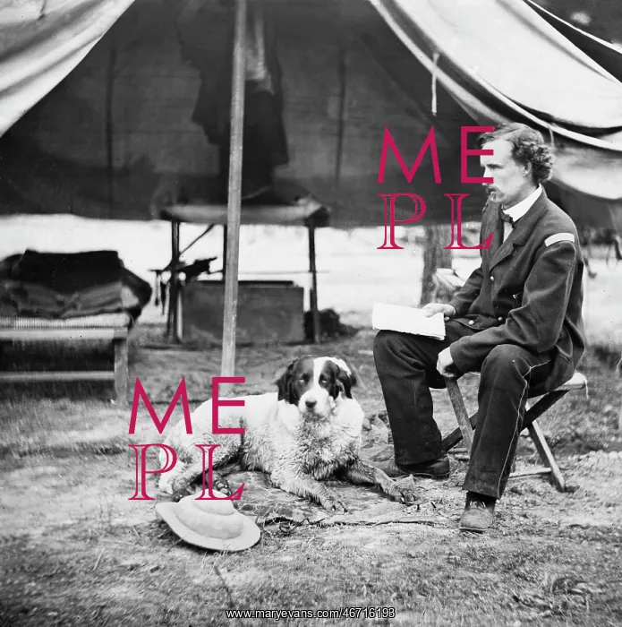 : George Custer - Civil War - Man : George Custer - Civil War - Man