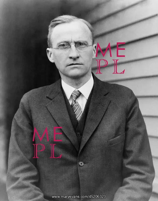 : George David Birkhoff (1884-1944), one of ? : George David Birkhoff (1884-1944), one of ?