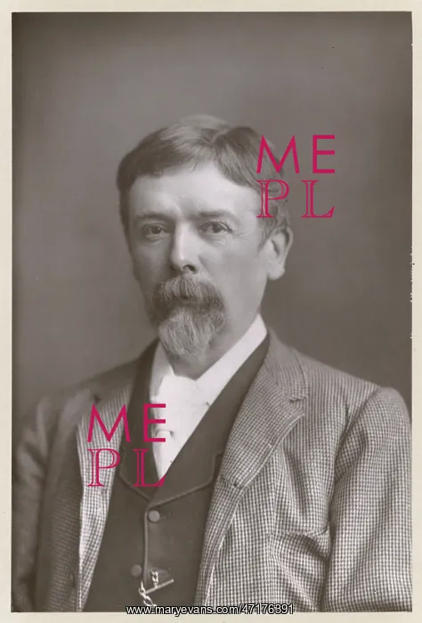 : GEORGE DU MAURIER : GEORGE DU MAURIER