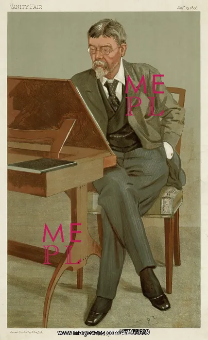 : GEORGE DU MAURIER : GEORGE DU MAURIER