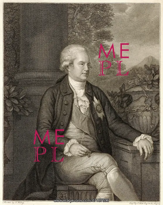 : GEORGE, EARL MACARTNEY : GEORGE, EARL MACARTNEY