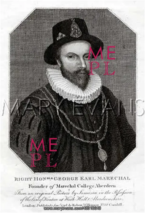 : GEORGE EARL MARISCHAL : GEORGE EARL MARISCHAL