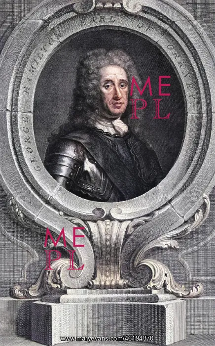 : GEORGE, EARL OF ORKNEY : GEORGE, EARL OF ORKNEY