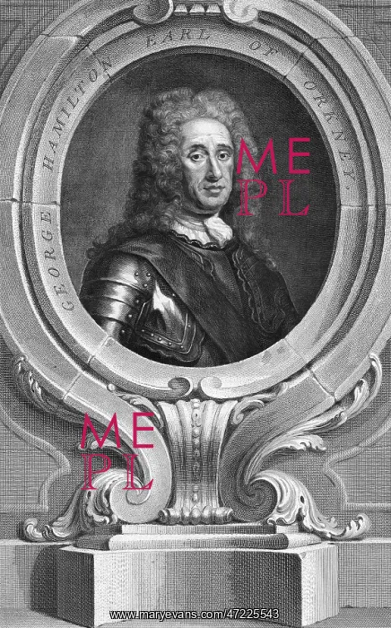 : GEORGE, EARL OF ORKNEY : GEORGE, EARL OF ORKNEY