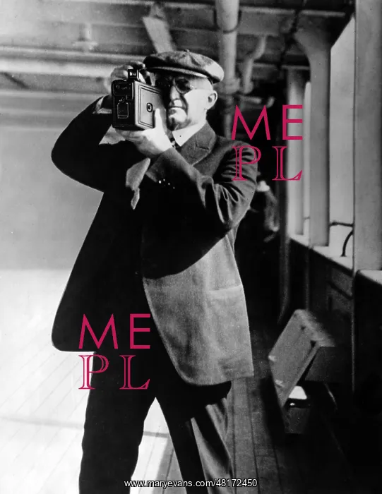 : George Eastman : George Eastman