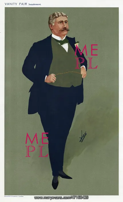  : GEORGE EDWARDES