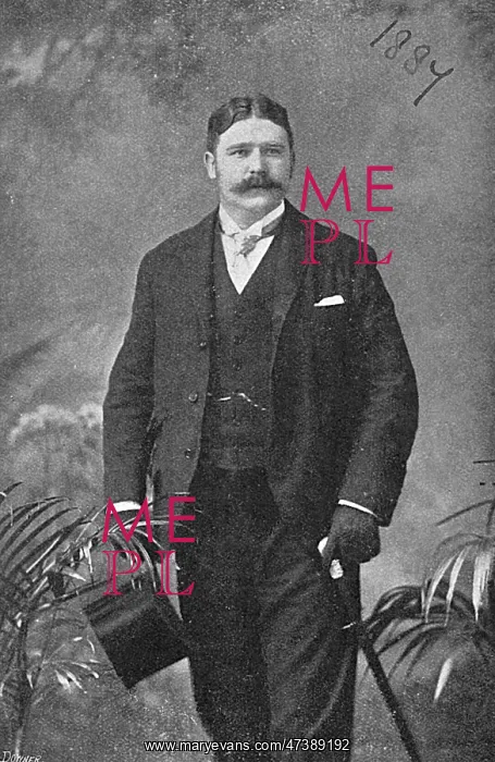  : GEORGE EDWARDES