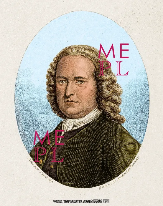 : George Edwards, British Ornithologist : George Edwards, British Ornithologist