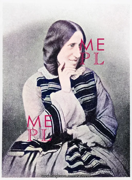  : George Eliot