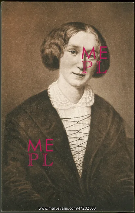 : George Eliot : George Eliot