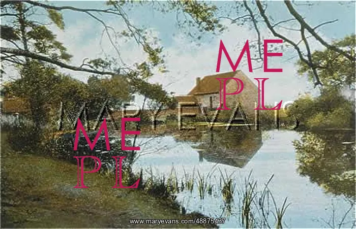  : GEORGE ELIOT / ARBURY MILL