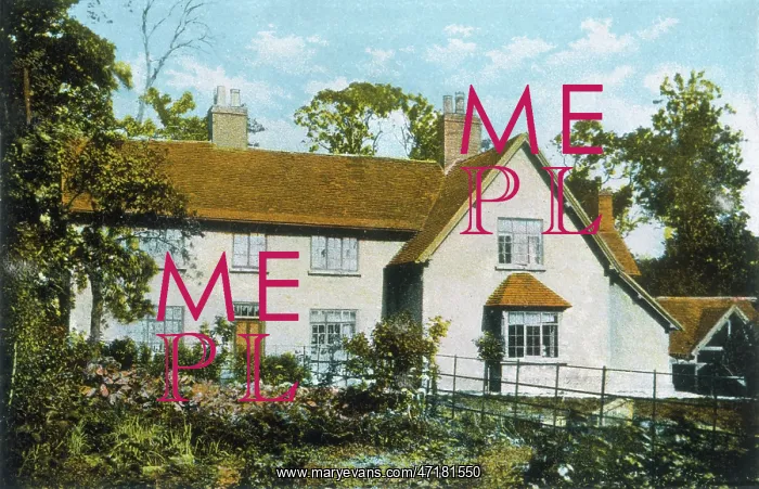 : GEORGE ELIOT / ARBURY FARM : GEORGE ELIOT / ARBURY FARM
