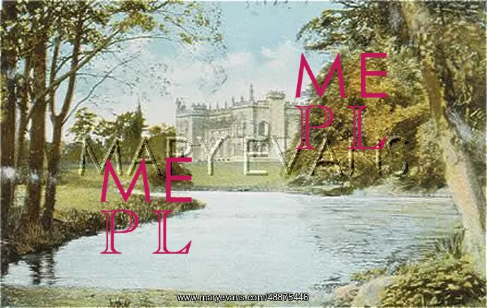 : GEORGE ELIOT / ARBURY HALL : GEORGE ELIOT / ARBURY HALL