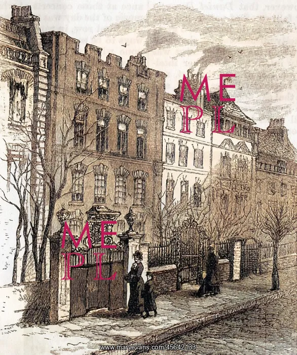 : GEORGE ELIOT / CHELSEA : GEORGE ELIOT / CHELSEA