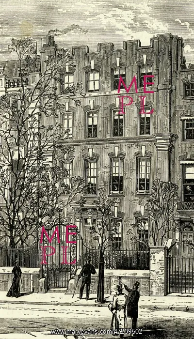 : GEORGE ELIOT / CHELSEA : GEORGE ELIOT / CHELSEA