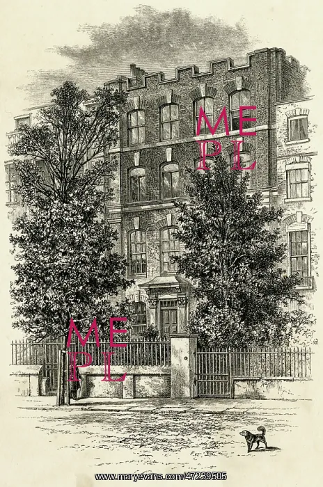 : GEORGE ELIOT / CHELSEA : GEORGE ELIOT / CHELSEA