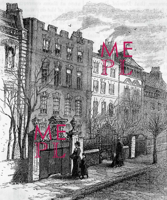 : GEORGE ELIOT / CHELSEA : GEORGE ELIOT / CHELSEA