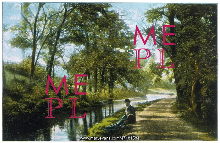 : GEORGE ELIOT / COV CANAL : GEORGE ELIOT / COV CANAL