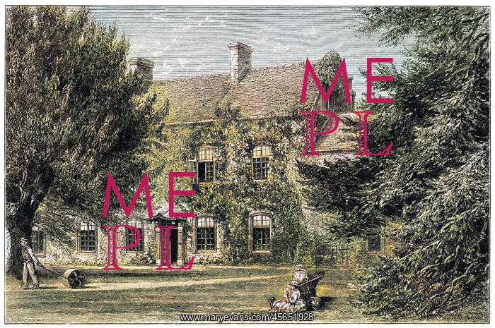: GEORGE ELIOT / GRIFF HOUSE : GEORGE ELIOT / GRIFF HOUSE