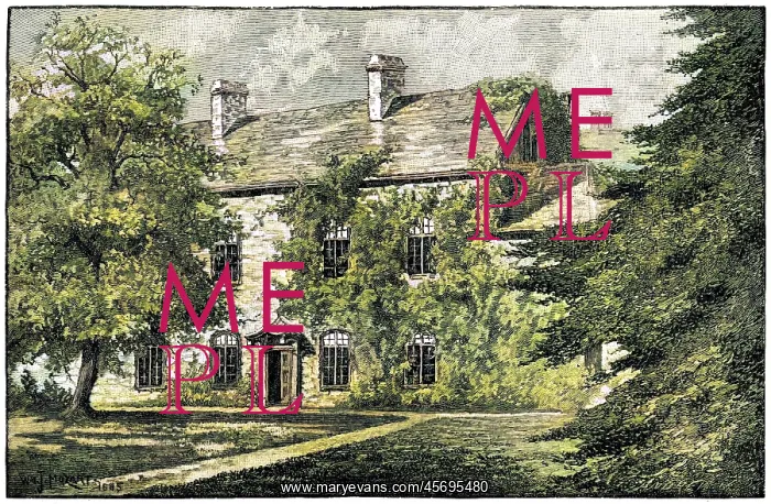 : GEORGE ELIOT / GRIFF HOUSE : GEORGE ELIOT / GRIFF HOUSE