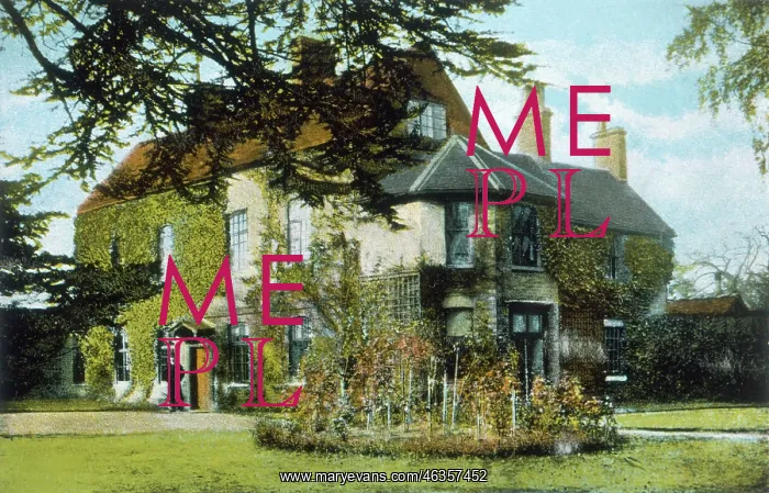  : GEORGE ELIOT / GRIFF HOUSE