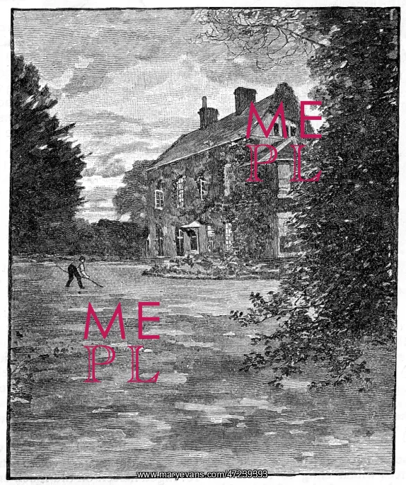 : GEORGE ELIOT / GRIFF HOUSE : GEORGE ELIOT / GRIFF HOUSE