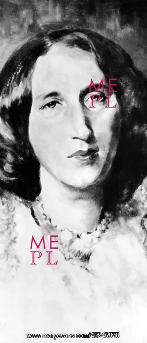 : George Eliot (Mary Ann Evans)? : George Eliot (Mary Ann Evans)?