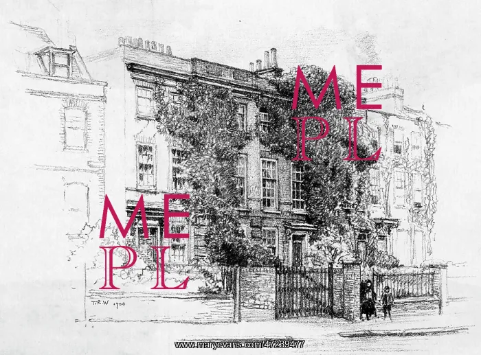 : GEORGE ELIOT / RICHMOND : GEORGE ELIOT / RICHMOND