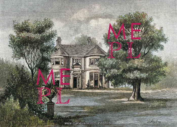 : GEORGE ELIOT / ROSEHILL : GEORGE ELIOT / ROSEHILL