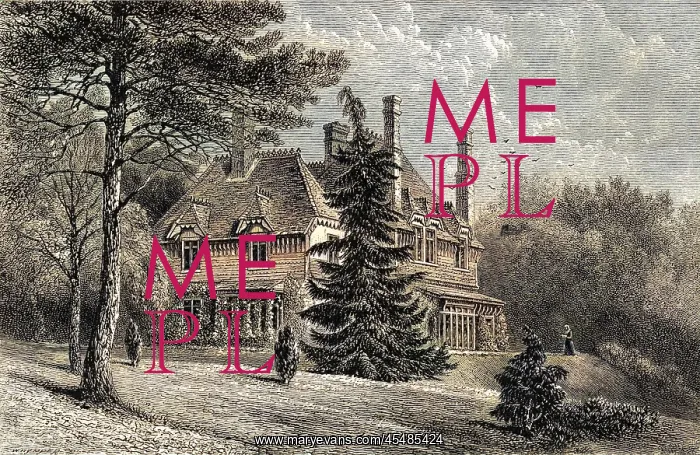  : GEORGE ELIOT / WITLEY