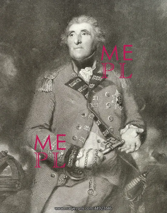 : George Elliot, Lord Heathfield : George Elliot, Lord Heathfield