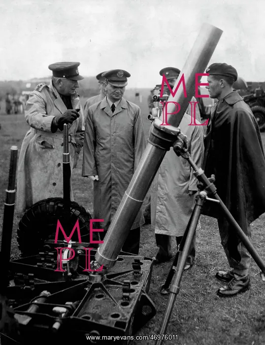 : George Erskine : George Erskine