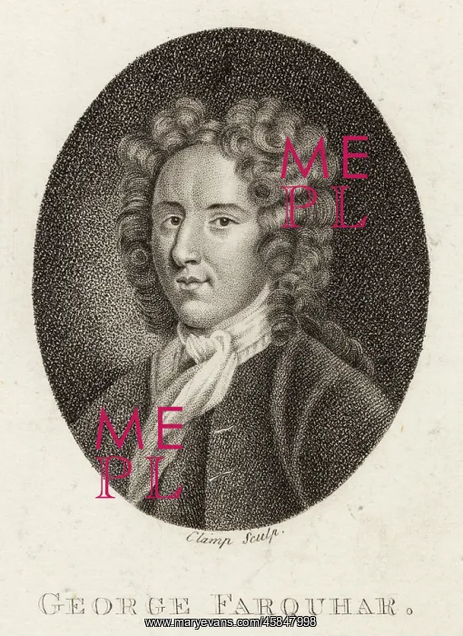  : GEORGE FARQUHAR