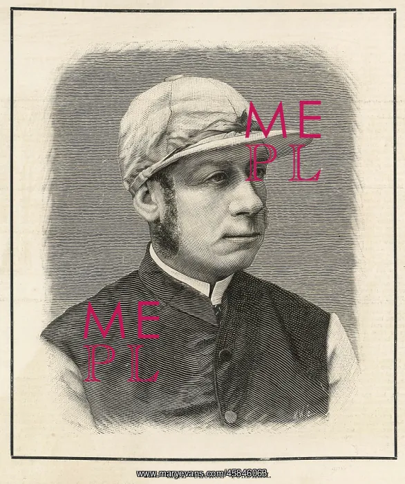  : George Fordham