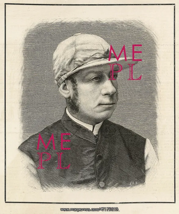  : George Fordham