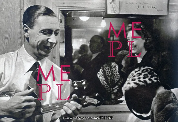  : George Formby