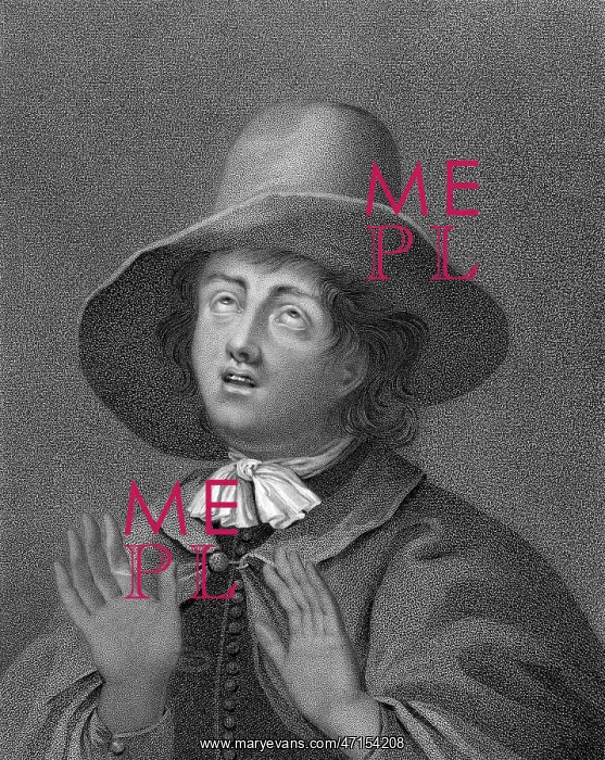 : George Fox : George Fox