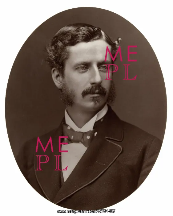 : GEORGE FRANCIS, lord HAMILTON : GEORGE FRANCIS, lord HAMILTON