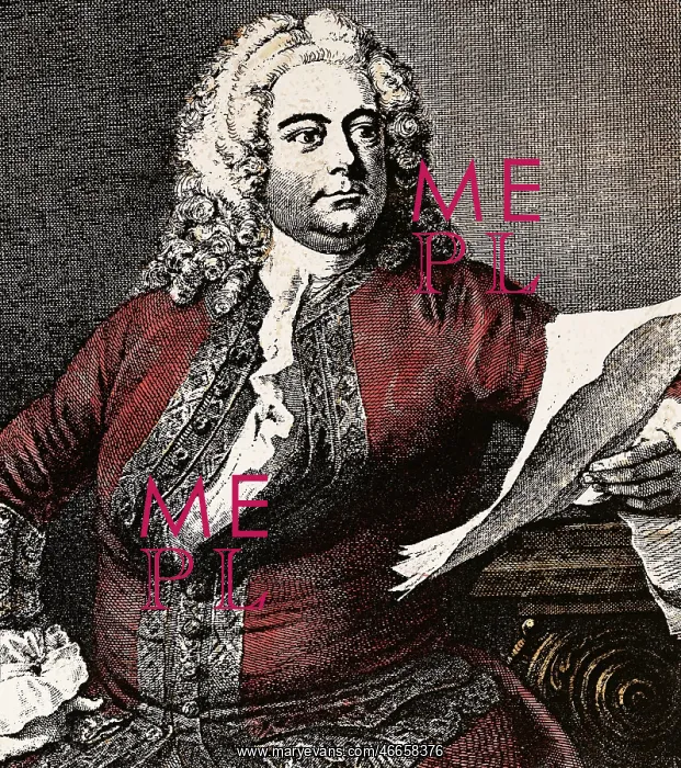 : George Frederic Handel : George Frederic Handel