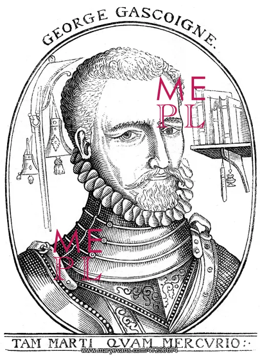  : GEORGE GASCOIGNE