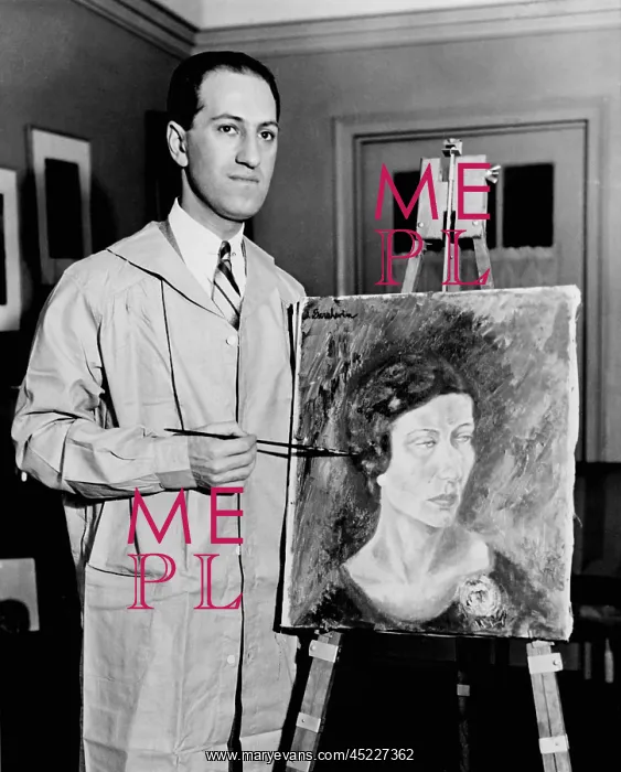 : George Gershwin ( 1898-1937) American composer ? : George Gershwin ( 1898-1937) American composer ?